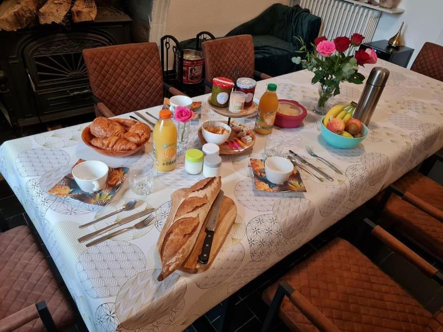 Bed and Breakfast Domaine La Tuilerie Guitres Экстерьер фото