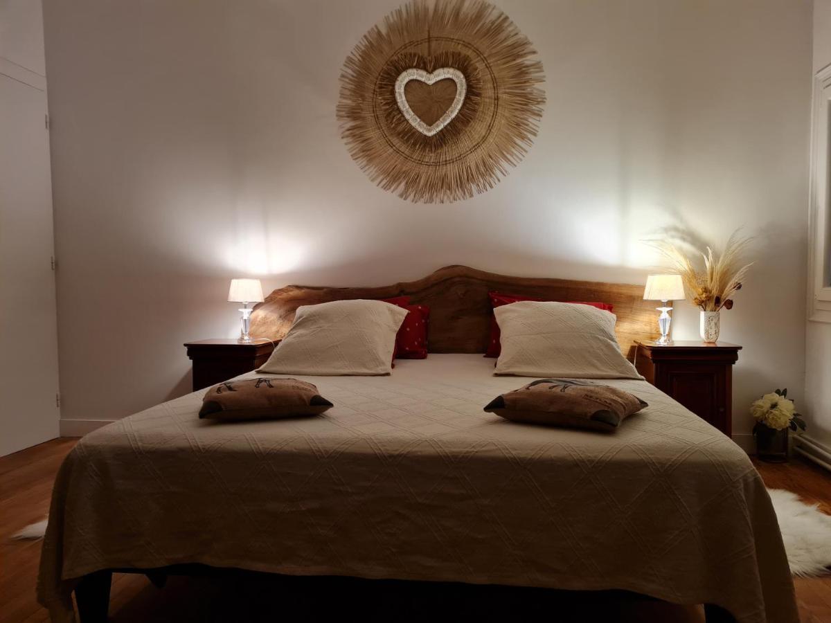 Bed and Breakfast Domaine La Tuilerie Guitres Экстерьер фото
