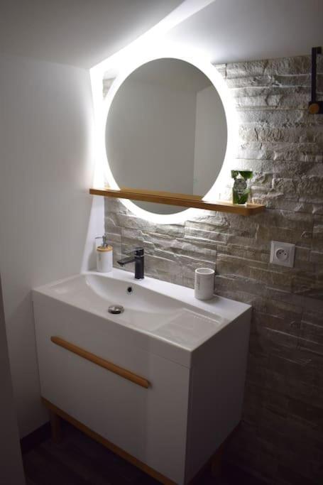 Bed and Breakfast Domaine La Tuilerie Guitres Номер фото